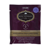 HASK Conditioner moist deep macadamia oil 50.00 Milliliter