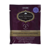 HASK Conditioner moist deep macadamia oil 50 Milliliter