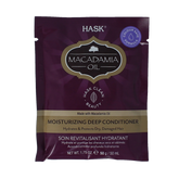HASK Conditioner moist deep macadamia oil 50 Milliliter