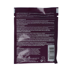 HASK Conditioner moist deep macadamia oil 50 Milliliter