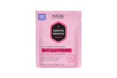 HASK Keratin protein smoothing deep conditioner 50.00 Milliliter