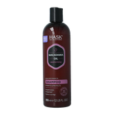 HASK Shampoo moisturizing macadamia oil 355 Milliliter