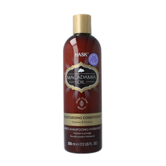 HASK Conditioner moisuturizing macadamia oil 355 Milliliter
