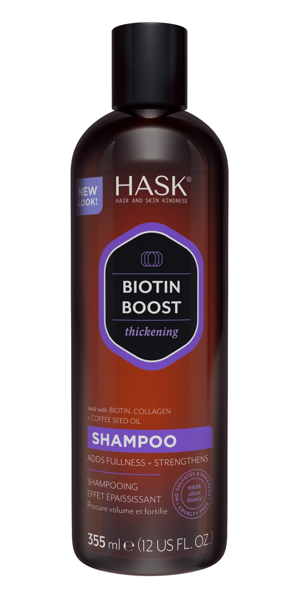 HASK Biotin boost thickening shampoo 355 Milliliter