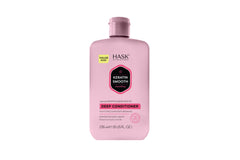 HASK Keratin smoothing deep conditioner 236 Milliliter