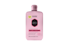 HASK Keratin smoothing deep conditioner 236.00 Milliliter