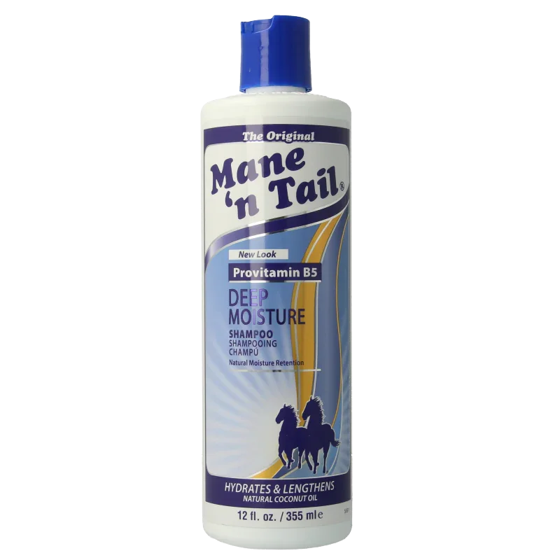 Mane 'n Tail Shampoo deep moisture 355 Milliliter