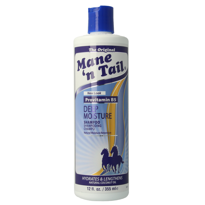 Mane 'n Tail Shampoo deep moisture 355 Milliliter