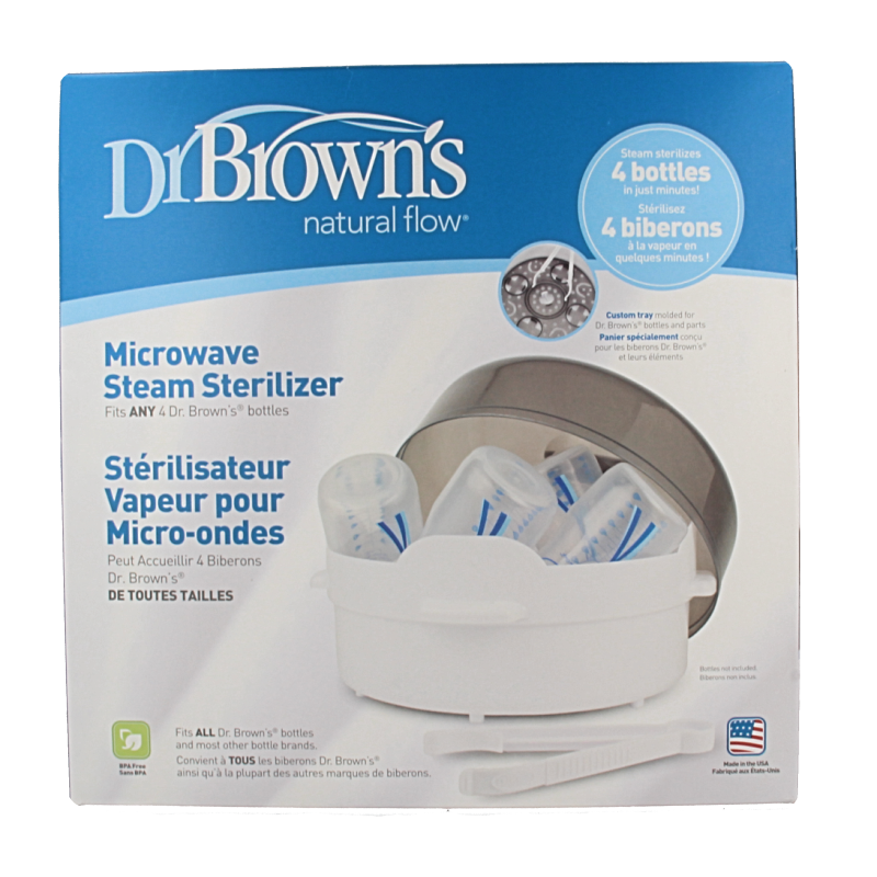 Dr. Brown's Magnetronsterilisator 1 Stuks