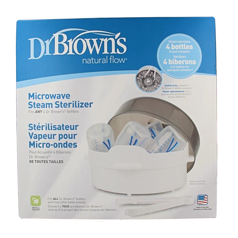 Dr. Brown's Magnetronsterilisator 1 Stuks