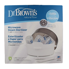 Dr. Brown's Magnetronsterilisator 1 Stuks