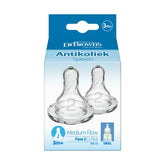 Dr. Brown's Speen standaard hals fles fase 2 2 Stuks