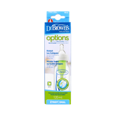 Dr. Brown's Standaardfles 120ml BPA-vrij 1.00 Stuks