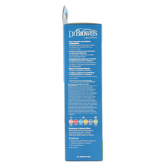 Dr. Brown's Standaardfles 250ml BPA-vrij 1.00 Stuks