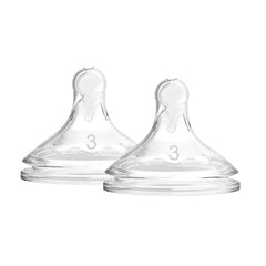 Dr. Brown's Options+ speen fase 3 brede halsfles 2 Stuks