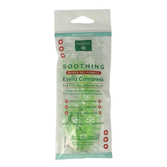 Mattisson Anti stress herb gel ooglidmasker 1 Stuks