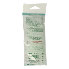 Mattisson Anti stress herb gel ooglidmasker 1 Stuks