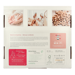 Mattisson Kersenpitkussen langwerpig 55 x 13cm 1 Stuks