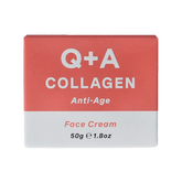 Q+A Collagen face cream 50.00 Gram