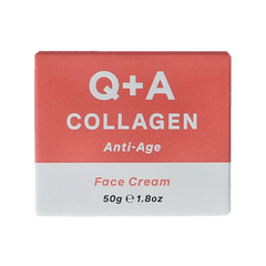 Q+A Collagen face cream 50 Gram