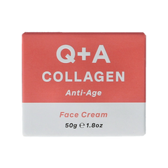 Q+A Collagen face cream 50.00 Gram