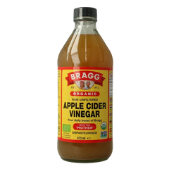 Bragg Appelazijn bio 473 Milliliter