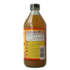 Bragg Appelazijn bio 473 Milliliter