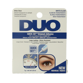 DUO Quickset striplash adhesive white/clear 7 Gram