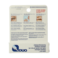 DUO Quickset striplash adhesive white/clear 7 Gram