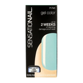 Sensationail Color gel mostly mint 7.4 Milliliter