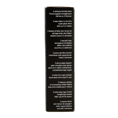 Sensationail Color gel tropical punch 7.4 Milliliter