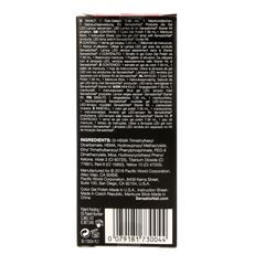 Sensationail Color gel tropical punch 7.4 Milliliter