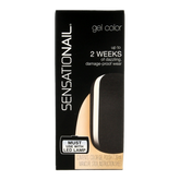 Sensationail Color gel in the shade 7.4 Milliliter