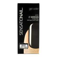 Sensationail Color gel in the shade 7.4 Milliliter