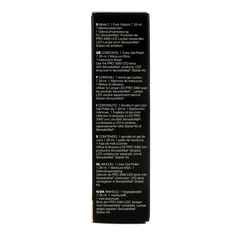 Sensationail Color gel in the shade 7.4 Milliliter