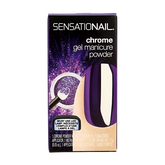 Sensationail Chrome powder purple 1.5 Gram