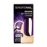 Sensationail Chrome powder purple 1.50 Gram