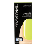 Sensationail Color gel kiwi squeeze 7.4 Milliliter