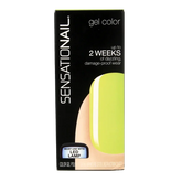 Sensationail Color gel kiwi squeeze 7.4 Milliliter