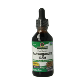 Natures Answer Ashwagandha extract alcoholvrij 60.00 Milliliter