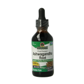 Natures Answer Ashwagandha extract alcoholvrij 60 Milliliter