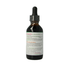 Natures Answer Ashwagandha extract alcoholvrij 60 Milliliter