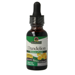 Natures Answer Paardenbloem extract alcoholvrij 30.00 Milliliter