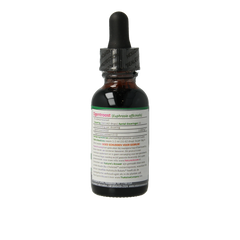 Natures Answer Ogentroost extract alcoholvrij 30.00 Milliliter