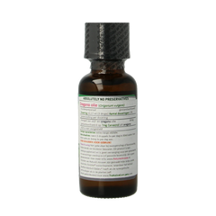Natures Answer Oregano olie - 50% carvacrol 30.00 Milliliter