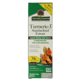 Natures Answer Turmeric-3 Curcuma extract alcoholvrij 30 Milliliter