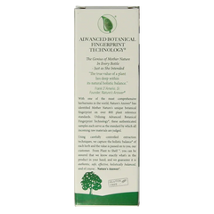 Natures Answer Turmeric-3 Curcuma extract alcoholvrij 30 Milliliter