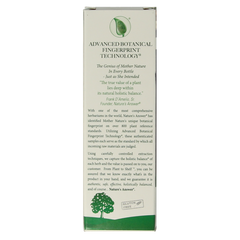 Natures Answer Turmeric-3 Curcuma extract alcoholvrij 30.00 Milliliter