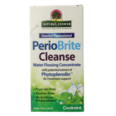 Natures Answer Periobrite monddouche 22 kruiden en Q10 120 Milliliter