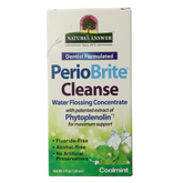 Natures Answer PerioBrite monddouche 22 kruiden en Q10 120.00 Milliliter